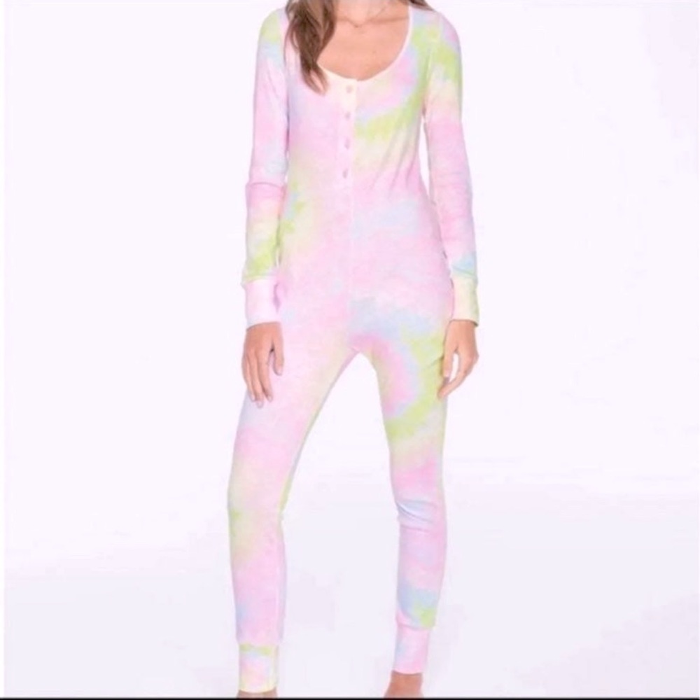 VS Pink Sleep One Piece